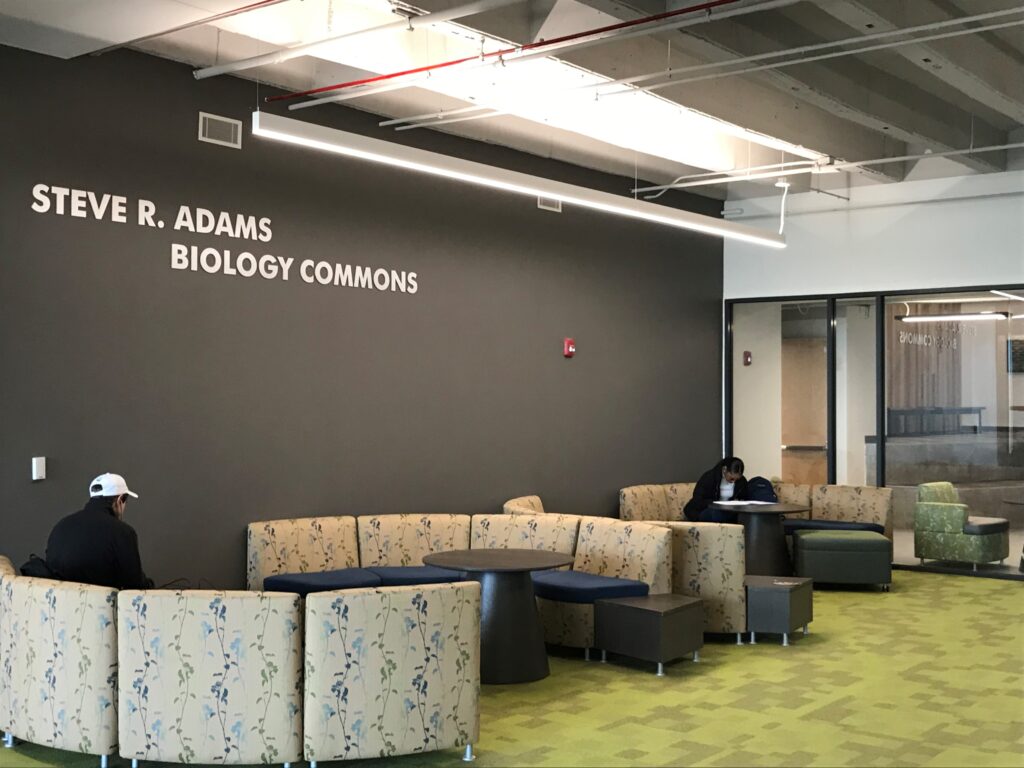 Revitalizing Excellence: The University of West Georgia's Biology Building Renovation and Expansion slide
